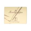 Montegrappa Inktpatronen Zwart 8 stuks