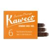 Kaweco Inkt Cartridges Oranje