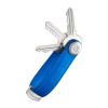 Orbitkey 2.0 Cobalt Blue Leather