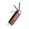 Orbitkey 2.0 Hybrid Leather Acorn