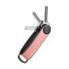 Orbitkey 2.0 Hybrid Leather Pastel Pink