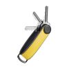 Orbitkey 2.0 Hybrid Leather Solar Yellow