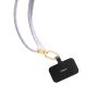 Orbitkey Crossbody Phone Strap Lilac