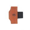 Paper Republic le loop magnetic pen holder cognac