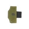 Paper Republic le loop magnetic pen holder olive green