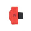 Paper Republic le loop magnetic pen holder red