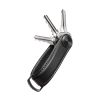 Orbitkey Key Organiser Pro Blackout Leather