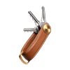 Orbitkey Key Organiser Pro Cedar Leather