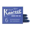 Kaweco Inkt Cartridges Royal Blue