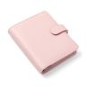 Filofax Saffiano Pocket Blush