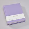 Semikolon Foto Album Classic Medium Lilac Silk