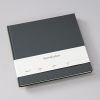 Semikolon Gastenboek Slim Lava Stone