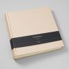 Semikolon Foto Album Classic Event Metallic Champagne