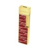 S.T. Dupont Twiggy Burgundy Lacquer Monogram 1872 Aansteker
