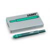 Lamy T10 Vulpen Ink Cartridges Groen