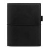 Filofax Domino A5 Soft Black - Modular