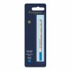 Waterman Rollerball Pen Vulling Blauw