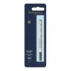 Waterman Rollerball Pen Vulling Zwart