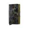 Secrid Mini Wallet Leather Jungle Moss