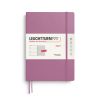 Leuchtturm1917 Agenda 2027 Weekplanner + Notities Composition B5 Dusty Rose