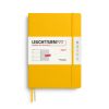 Leuchtturm1917 Agenda 2027 Weekplanner + Notities Composition B5 Sunflower
