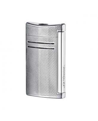 S.T. Dupont MaxiJet Aansteker Chrome Grid