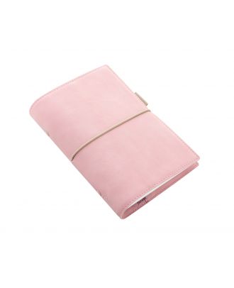 Filofax Domino Personal Soft Pale Pink