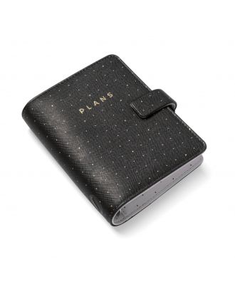 Filofax Domino Pocket Soft Orchid
