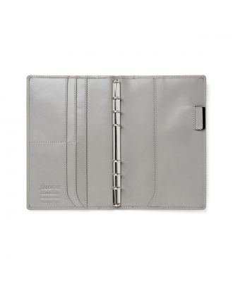 Filofax Lockwood Personal Slim Concrete Organiser