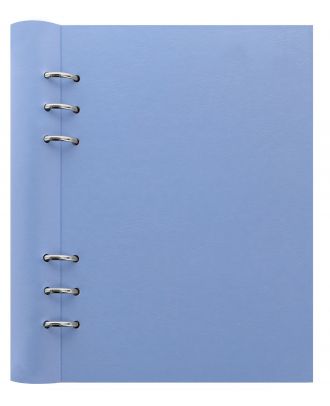 Filofax Clipbook A5 Vista Blue