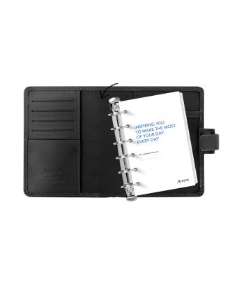 Filofax Metropol Pocket Black