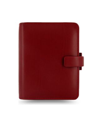 Filofax Metropol Pocket Organiser Rood