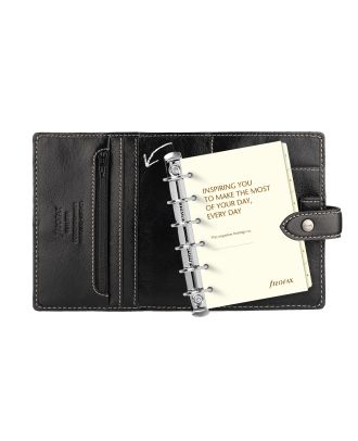 Filofax Domino Pocket Soft Orchid