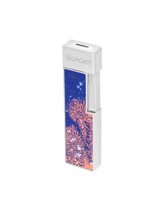 S.T. Dupont MaxiJet Lighter Black As Night