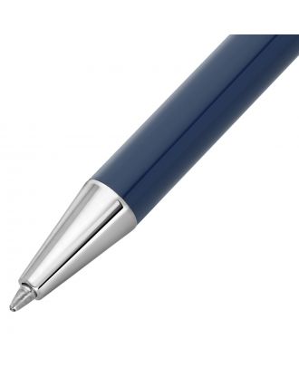 S.T. Dupont Classique Gold Striped Balpen