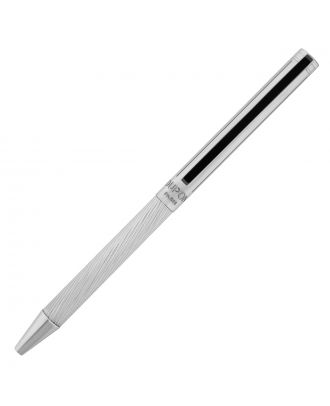 S.T. Dupont Classique Gold Striped Balpen