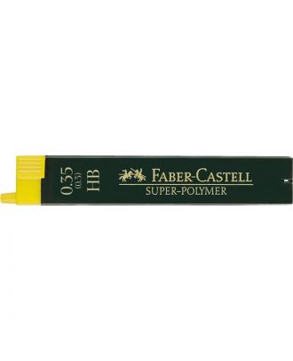 Faber-Castell Mechanical Pencill Leads 0,35 HB