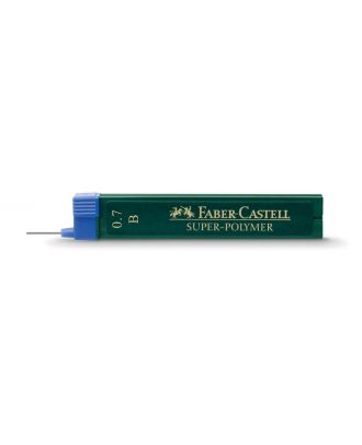 Faber-Castell Mechanical Pencill Leads 0,7 B