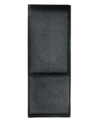 Lamy Lederen Pen Etui Zwart voor 3 pennen