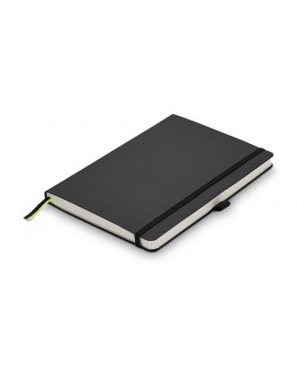 Leuchtturm1917 Notitieboek Medium Black Blanco