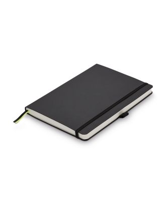 Leuchtturm1917 Notitieboek Medium Black Blanco