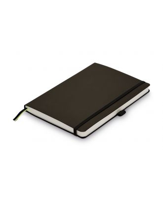 Leuchtturm1917 Notitieboek Medium Black Blanco