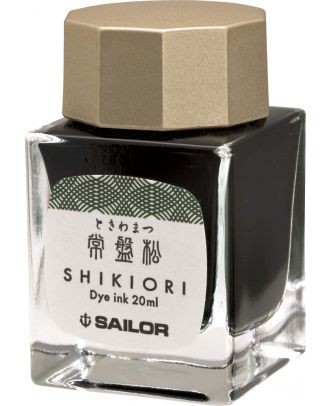 Sailor Shikiori Tokiwa-matsu ink