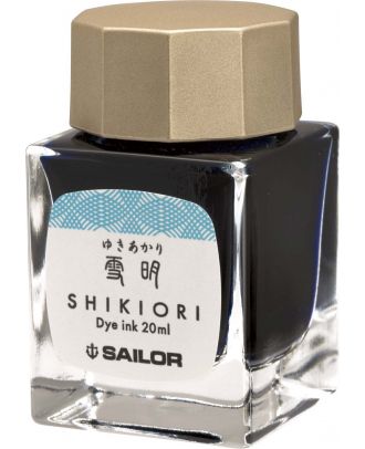 Sailor Shikiori Yuki-akari inkt
