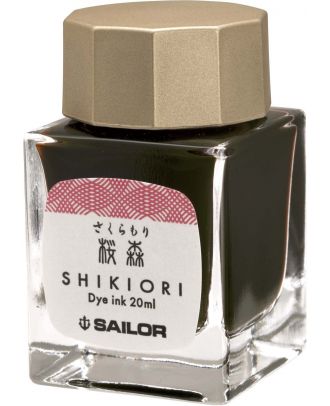 Sailor Shikiori Sakura-mori ink