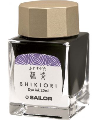 Sailor Shikiori Fuji Sugata ink