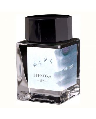 Pilot Iroshizuku Inkt Take-Sumi - Zwart