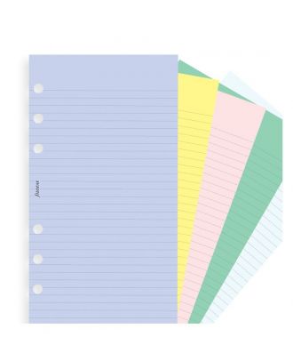 Filofax Vulling Mini Blanco