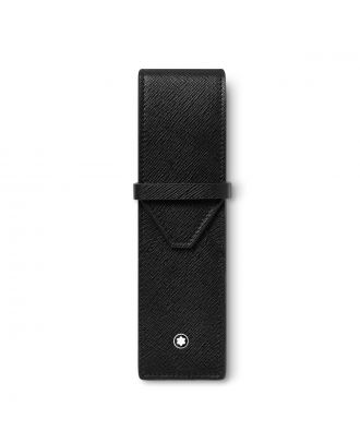 Montblanc Sartorial Pen Sleeve 1 Pen Indigo