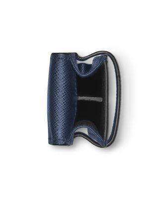 Montblanc Sartorial Pen Sleeve 1 Pen Indigo